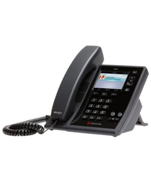 HP Poly/Plantronics CX 500 IP Phone for Microsoft Lync 2200-44300-025