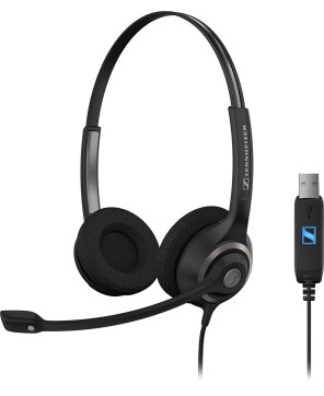 Buy EPOS | SENNHEISER IMPACT SC 260 USB Stereo Headset 1000517