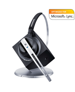 EPOS | SENNHEISER IMPACT DW OFFICE USB ML Single-sided Convertible Headset with DECT Connection 1000543 / 504469