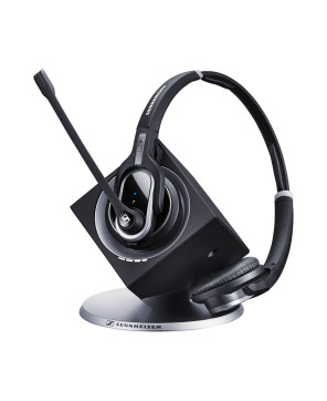 Buy EPOS | SENNHEISER IMPACT DW Pro 2 PHONE Stereo Wireless Office Headset with DECT Connection 1000528