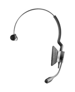 Buy Jabra BIZ 2300 Mono USB UC Headset 2393-829-109 BIZ2300