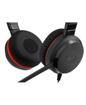 Buy Jabra Evolve 30 II UC Stereo Wired Headset with USB-A and 3.5mm Jack Connection 5399-829-309