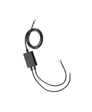 Buy EPOS | SENNHEISER IMPACT CEHS-SN 02 Snom Adapter Cable 1000744 for Electronic Hook Switch