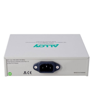 ALLOY POE200ST PoE PSE Fast Ethernet Media Converter