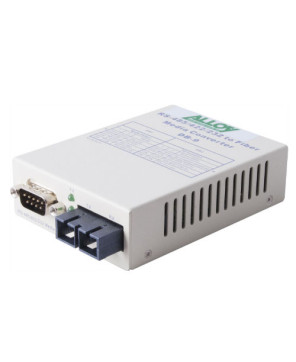 ALLOY SCR460SC-1 Serial to Fibre Standalone/Rack Converter