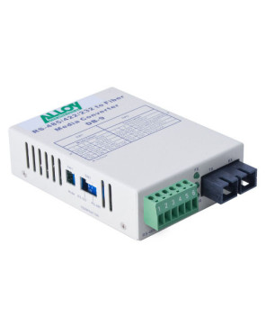 ALLOY SCR460SC-2 Serial to Fibre Standalone/Rack Converter