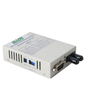 ALLOY SCR460ST-1 Serial to Fibre Standalone/Rack Converter