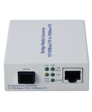 ALLOY FCR200MT 100Mbps Standalone/Rackmount Media Converter