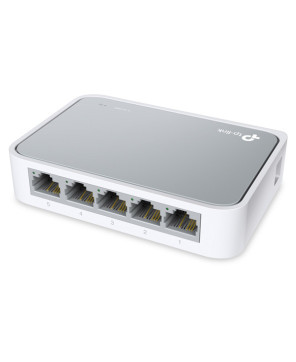 TP-Link TL-SF1005D 5-Port 10/100Mbps Unmanaged Desktop Switch