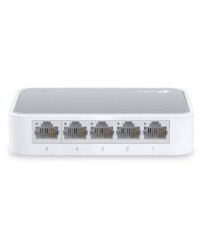 TP-Link TL-SF1005D 5-Port 10/100Mbps Unmanaged Desktop Switch