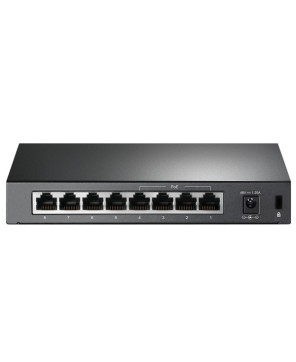 TP-Link TL-SF1008P 8-Port 10/100Mbps Desktop Switch with 4-Port PoE