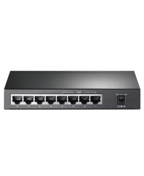 TP-Link TL-SG1008P 8-Port Gigabit Desktop Switch with 4-Port PoE