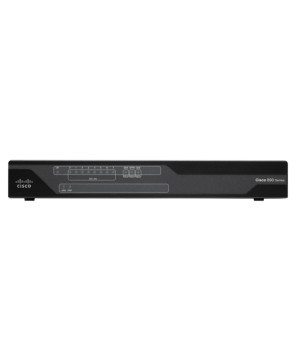 Cisco C891F-K9 8-Port 890 Series Integrated Services Router