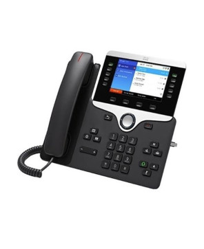 Cisco 8861 IP Phone in Charcoal CP-8861-K9=