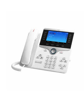 Cisco 8861 IP Phone in White CP-8861-W-K9=