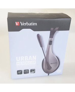 Buy Verbatim Multimedia Stereo Headset 41646