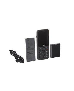 Cisco Unified Wireless IP Phone 8821 World Mode Bundle CP-8821-K9-BUN