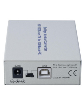 Buy ALLOY FCR200SC.20 100Mbps Standalone/Rackmount Media Converter