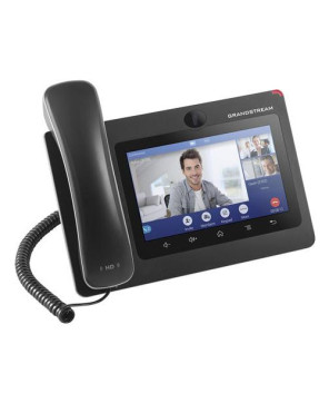 Grandstream GXV3370 Android Based Video IP Phone in Black