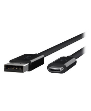 Belkin USB Type A (M) to USB Type C (M) Cable F2CU029BT1M-BLK