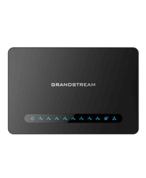 Buy Grandstream HT818 8 Port FXS ATA with Ethernet Ports NAT Router