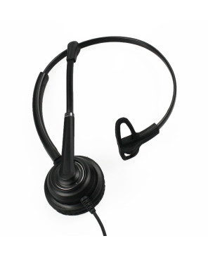 TTS 612 Mono Noise-Cancelling QD Headset