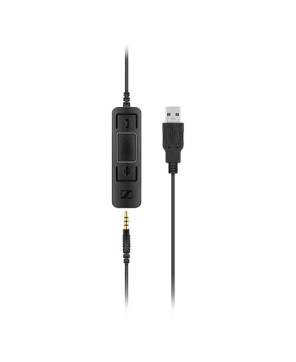 Buy EPOS | SENNHEISER IMPACT SC 75 USB MS Duo Headset with 3.5 mm Jack and USB Connection 1000635