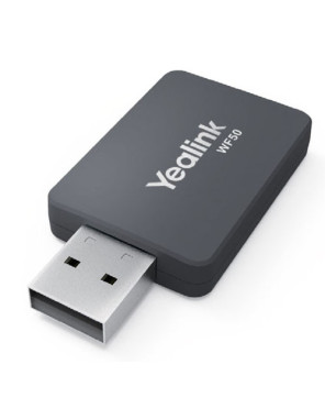 Yealink WF50 WiFi Dongle For Yealink SIP-T27G/T41S/T42S/T46S