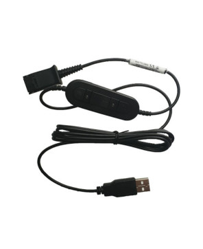 Buy TTS-USB002 P-QD to USB Cable – The Telecom Shop