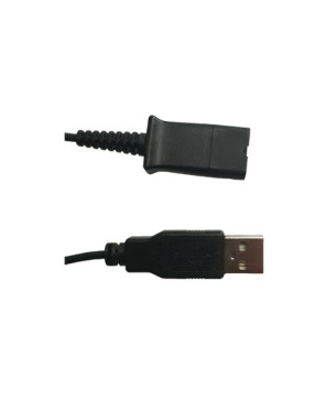 Buy TTS-USB002 P-QD to USB Cable – The Telecom Shop