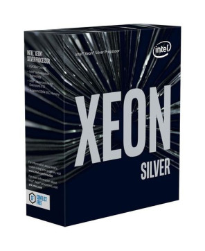 Intel Xeon Silver 4112 Quad-Core 2.6GHz LGA 3647 Processor BX806734112