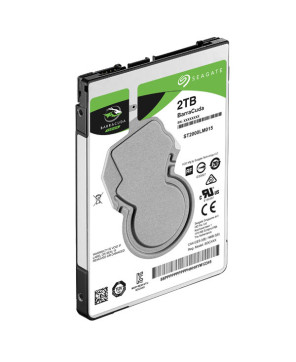 Seagate 2TB BarraCuda Compute 5400 rpm SATA 2.5" Internal HDD ST2000LM015