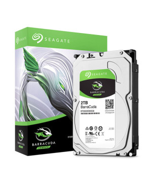 Seagate 2TB BarraCuda SATA III 3.5" Internal HDD ST2000DM008