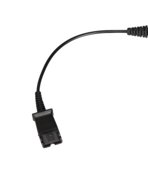 TTS-QD009 HIS-1 Cable for Avaya 96xx and 16xx Series IP Phones - Equivalent to Plantronics 72442-41 / 783S3AA