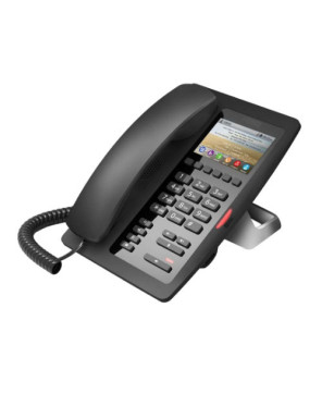 Fanvil H5 1-Line Elegant High-end Color Display Hotel IP Phone