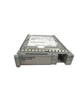 Cisco 1.2 TB 12G SAS 10K RPM SFF Hard Drive UCS-HD12TB10K12N=