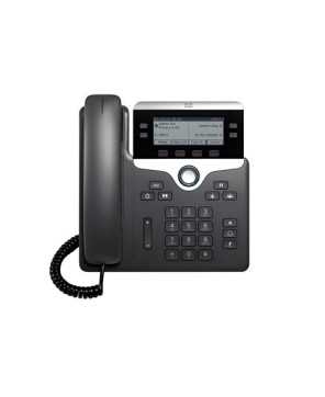 Buy Cisco CP-7841-3PCC-K9= IP Phone with Multiplatform Phone Firmware