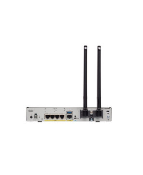 Buy Cisco ISR 1101 4P GE Ethernet and LTE Secure Router with Pluggable C1101-4PLTEP