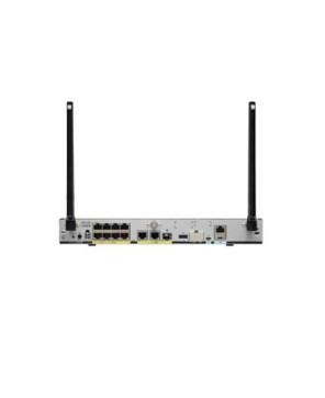 Buy Cisco ISR 1100 8P Dual GE WAN Service Router w/ LTE Adv SMS/GPS 802.11ac -Z WiFi C1111-8PLTELAWZ