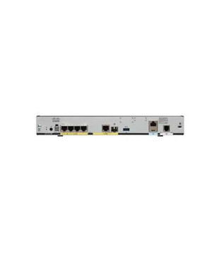 Cisco ISR 1100 4 Ports DSL Annex A/M and GE WAN Router C1117-4P