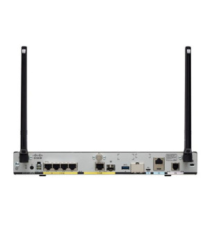 Buy Cisco C1117-4PLTELAWZ Wireless Integrated Services Router