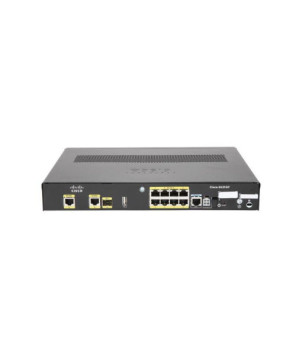 Cisco 892FSP 1GE and 1GE/SFP High Perf Security Router C892FSP-K9