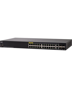 Buy Cisco SF350-24P 24-port 10/100 POE Managed Switch SF350-24P-K9-AU