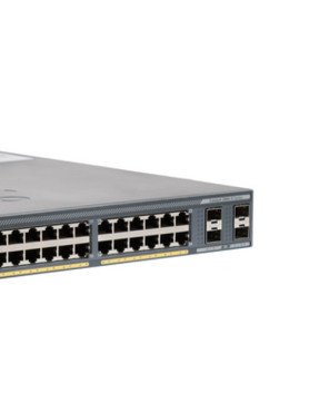 Cisco Catalyst 2960-X 24 Port 10/100/1000Base-T Ethernet Switch WS-C2960X-24PS-L