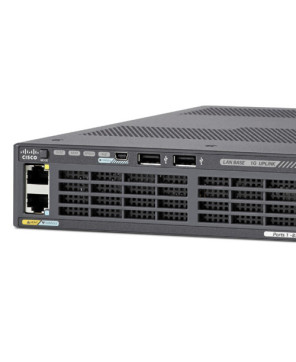 Cisco Catalyst 2960-X 24 GigE PoE 110W, 2xSFP + 2x1GBT, LAN Base WS-C2960X-24PSQ-L