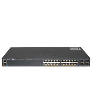 Buy Cisco Catalyst 2960-X 24 GigE Switch 4 x 1G SFP, LAN Base