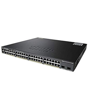 Buy Cisco Catalyst 2960-X 48 GigE PoE 740W Switch