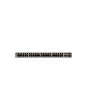 Buy Cisco Nexus 9300 Switch with 48p 100M/1GT, 4p 10/25G & 2p 40/100G