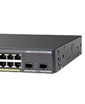 Cisco Catalyst 2960-XR 48 Ports 10/100/1000Base-T SFP+ Ethernet Switch WS-C2960XR-48LPD-I