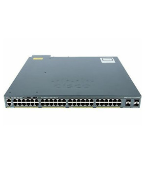 Cisco Catalyst 2960-XR 48 GigE PoE 370W Switch 4 x 1G SFP, IP Lite WS-C2960XR-48LPS-I